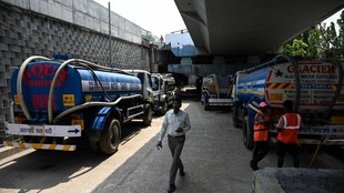 Mumbai water crisis, BMC water supply, Mumbai water shortage, IMD rainfall forecast