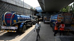 मुंबई के पास सिर्फ 45 दिन का पानी, अलर्ट मोड में बीएमसी, कम बारिश के अनुमान ने बढ़ाई चिंता