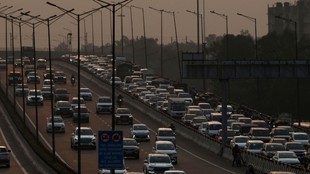 Expressway, Greater Noida to Noida, Link Road