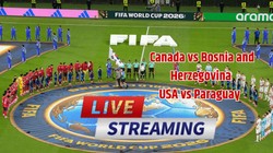 FIFA World Cup 2026 LIVE Streaming: मेजबान अमेरिका-कनाडा के अभियान की शुरुआत, ये है लाइव स्ट्रीमिंग और टेलीकास्ट डिटेल्स