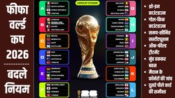 FIFA World Cup 2026: थ्रो-इन से सब्स्टीट्यूशन तक, फीफा ने किए कई बड़े बदलाव; समय बर्बाद करना पड़ेगा भारी