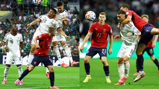 Mexico World Cup, Mexico vs Czech Republic, Mateo Chavez, Julian Quinones, Guillermo Ochoa