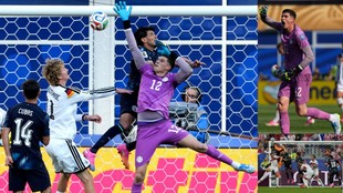 Orlando Gill, Orlando Gill story, Paraguay goalkeeper Orlando Gill