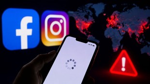 Facebook Instagram down