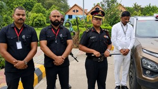 Fake Brigadier Arrested in UP: 21-Year-Old Held for Impersonating Senior Army Officer