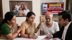 जब विवाहित बेटा परिवार का हिस्सा है, तो विवाहित बेटी क्यों नहीं? सुप्रीम कोर्ट ने बदल दी “परिवार” की परिभाषा | संपादकीय