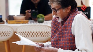 Fans in Awe as Amitabh Bachchan Shares His Packed Shooting Schedule