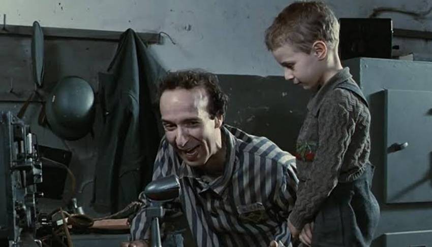Fatherhood movies