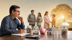 50 की उम्र से पहले हर पिता कर लें ये 7 Financial Planning, बच्चों का भविष्य रहेगा सुरक्षित