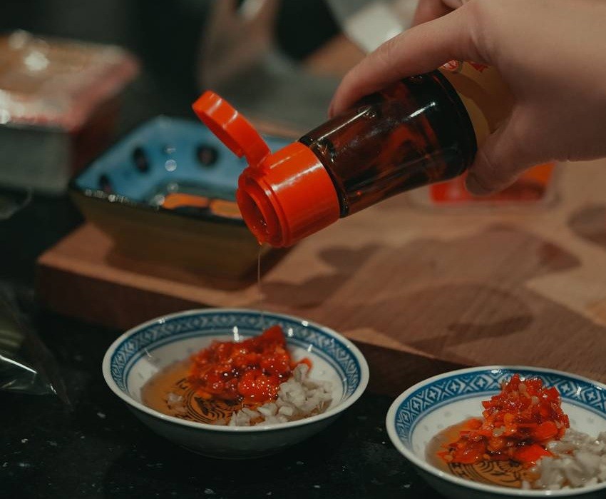 Fish Sauce in China