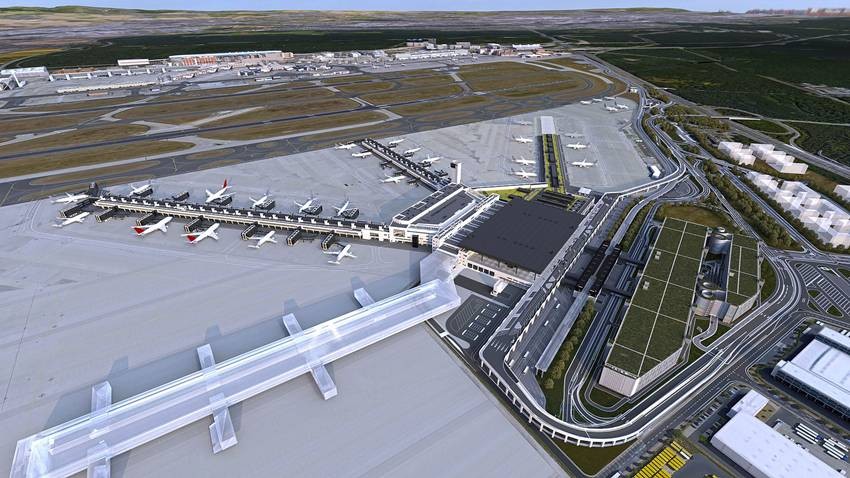 Frankfurt Airport