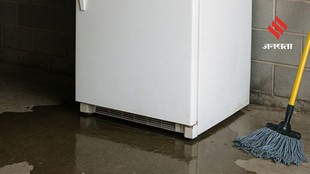 Fridge Leaking From the Bottom Here Are the Most Likely Causes
