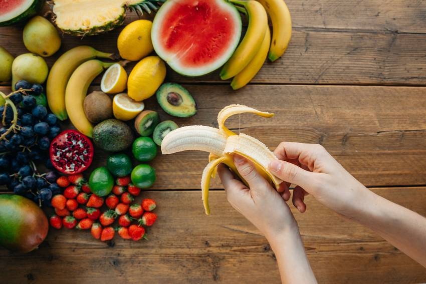 Fruit Peels