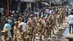 गाजियाबाद के खोड़ा में तनावपूर्ण शांति, सूर्या की मां को मिली नौकरी, दो मदरसे सील