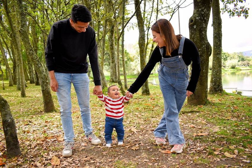 Global Day of Parents history