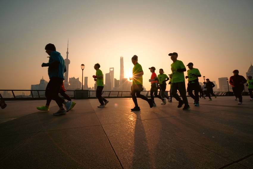 Global Running Day