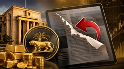 RBI के गोल्ड रिजर्व में बदलाव की रिपोर्ट ली गई वापस, मई में नहीं हुआ कोई फेरबदल