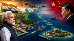 चीन को साधने की रणनीतिक पहल! ग्रेटर निकोबार प्रोजेक्ट शक्ति संतुलन की दिशा में एक बड़ा कदम