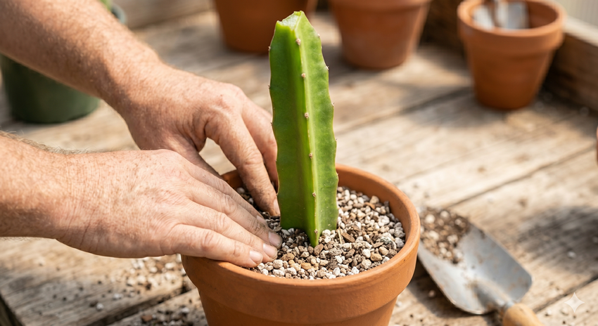 Growing Dragon Fruit at Home