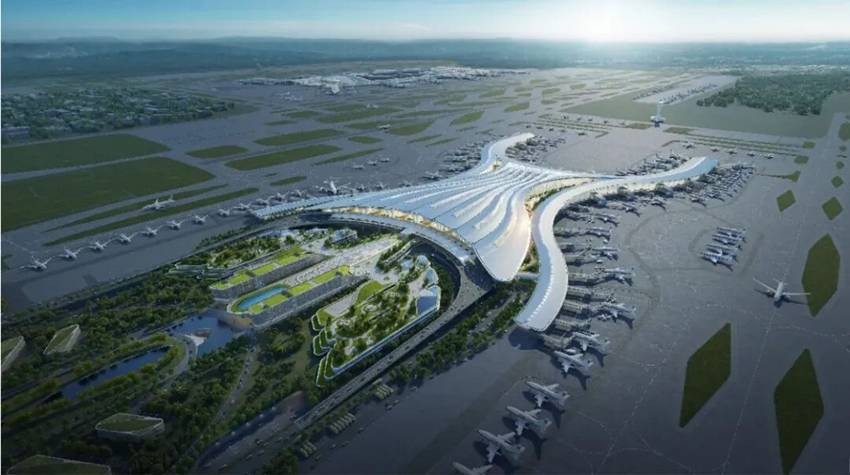 Guangzhou Baiyun International Airport