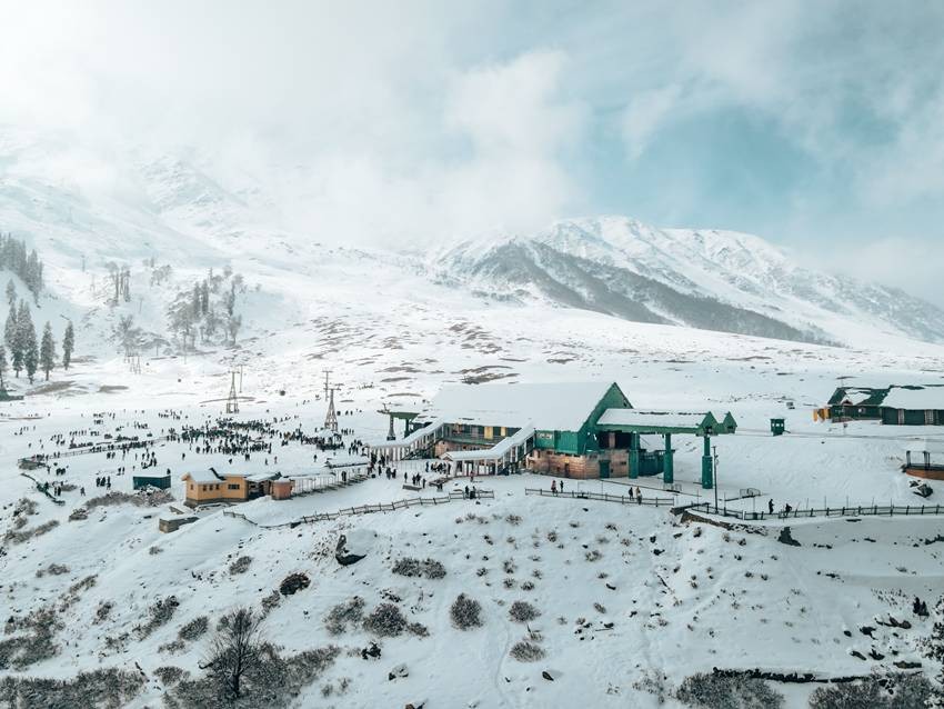 Gulmarg, Jammu & Kashmir