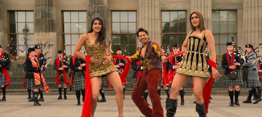 Hai Jawani Toh Ishq Hona Hai