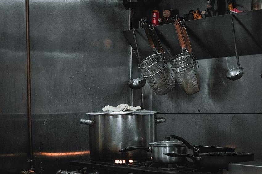 Healthy Cooking Utensils