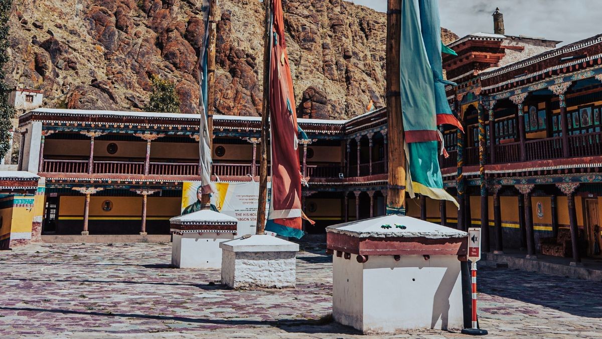 Hemis Monastery