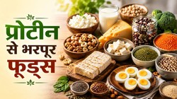 मजबूत मसल्स और फिट बॉडी के लिए खा सकते हैं ये प्रोटीन रिच फूड्स, आयुर्वेदिक डॉक्टर से जानिए
