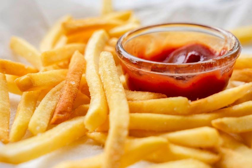 History of Ketchup
