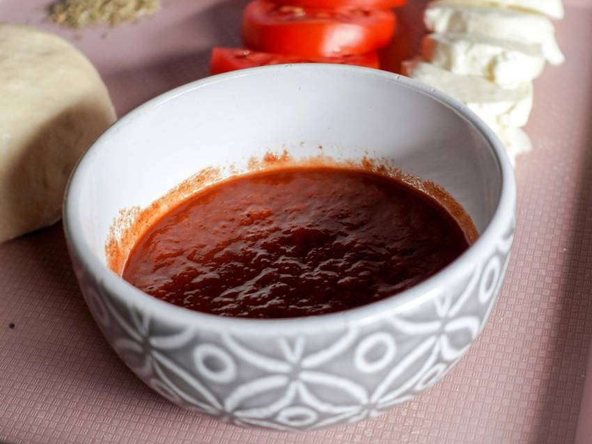 History of Tomato Sauce