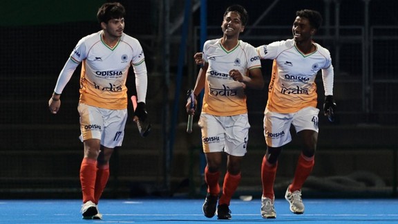 Under 18 Hockey Asia Cup, Hockey Asia Cup, IND vs PAK
