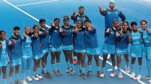 India Womens Hockey team, U18 Asia Cup 2026, India vs singapore, Hockey news, sports news, womens hockey team