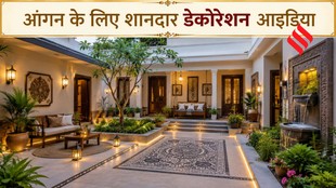 Home Courtyard Decoration Ideas