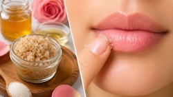 सॉफ्ट और गुलाबी होंठों के लिए इस तरह बनाएं होममेड लिप स्क्रब, महंगे Lip Care प्रोडक्ट्स की नहीं पडे़गी जरूरत