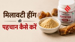 कहीं मिलावटी हींग तो नहीं खा रहे, सिर्फ 1 आसान ट्रिक से करें पहचान