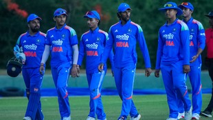 IND A vs AFG A Points Table, IND A vs AFG A, Tri Nation A Series Points Table