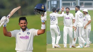 IND A vs SL A, IND A vs SL A Unofficial Test Match