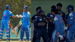 IND A vs SL A, Vaibhav Sooryavanshi, IND A vs SL A Tri Series