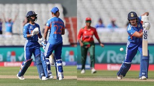 IND W vs BAN W Match Highlights