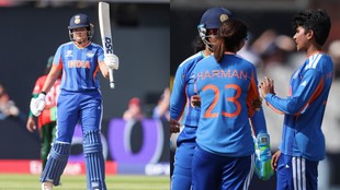 Womens T20WC 2026 Points Table, Shafali Verma, Shree Charani