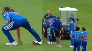 IND W vs NED W, India Women vs Netherlands Women, Shreyanka Patil injury,