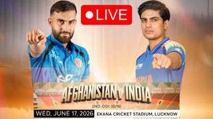 IND vs AFG Live Score, IND vs AFG Live Scorecard, India vs Afghanistan Today Match