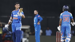 Yashasvi Jaiswal ODI Century, IND vs AFG 3rd ODI, India vs Afghanistan