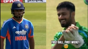 IND vs IRE 1st T20I, India vs Ireland 1st T20I, Jai Moondra, Jai Moondra debut
