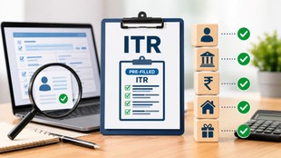 Pre-Filled ITR