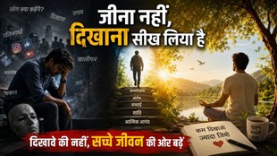 Importance of life, duniya mere aage, jansatta