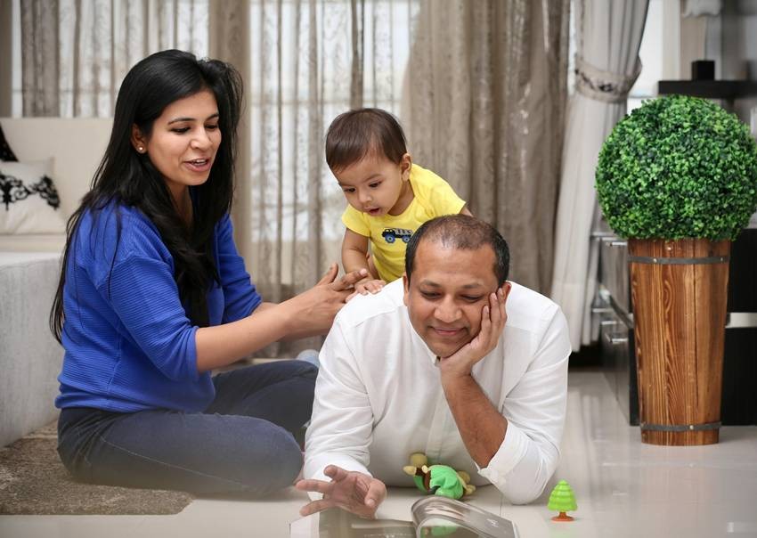 Importance of parents