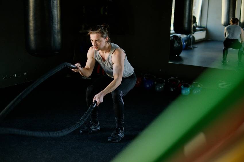 Improves Muscular Endurance
