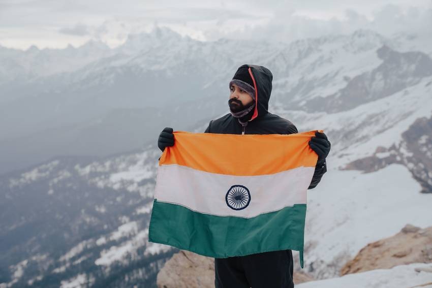 India